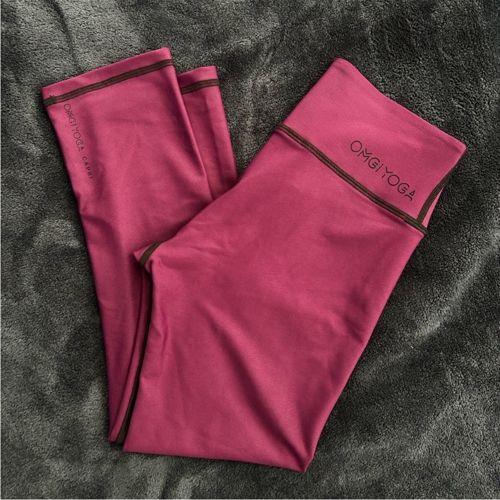 Omni! Leggings!